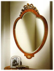 Зеркало  COLOMBO MOBILI 243