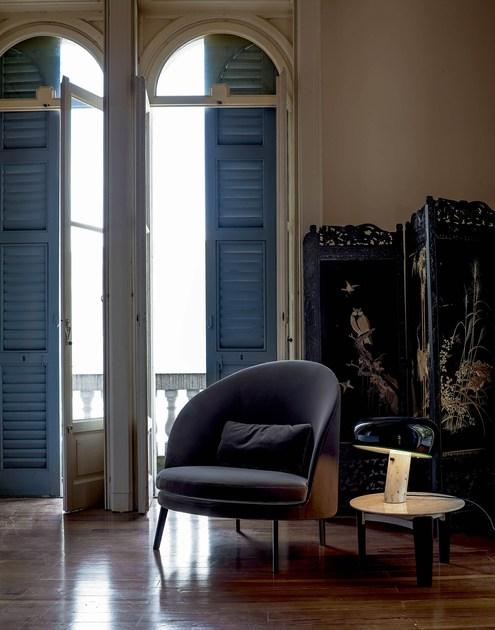 arflex Кресло с мягкой обивкой Jim&jules sun-id-1491824 - Вид №3