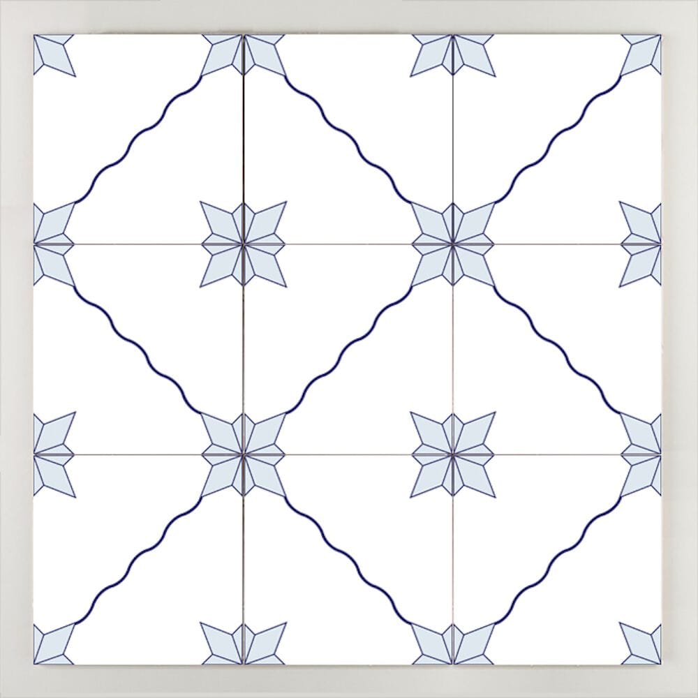 Пол / покрытие из глины ручной работы La Riggiola ручная печать ARCH-00050024 - Вид №1