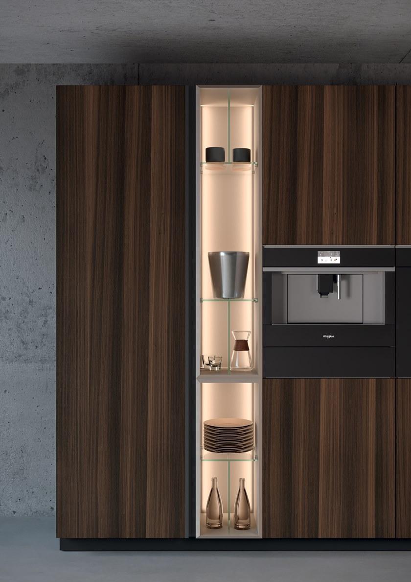 Febal Casa Кухня с полуостровом sun-id-1388118 - Вид №5