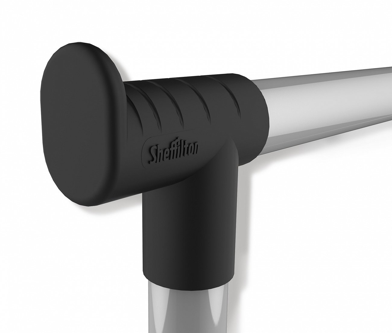 Вешалка гардеробная WR 4150 SHEFFILTON ДИЗАЙНЕРСКИЕ 015550 Чёрный  - Вид №5