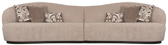 Hamilton Conte Paris Модульный диван из ткани sun-id-1391538 - Вид №3