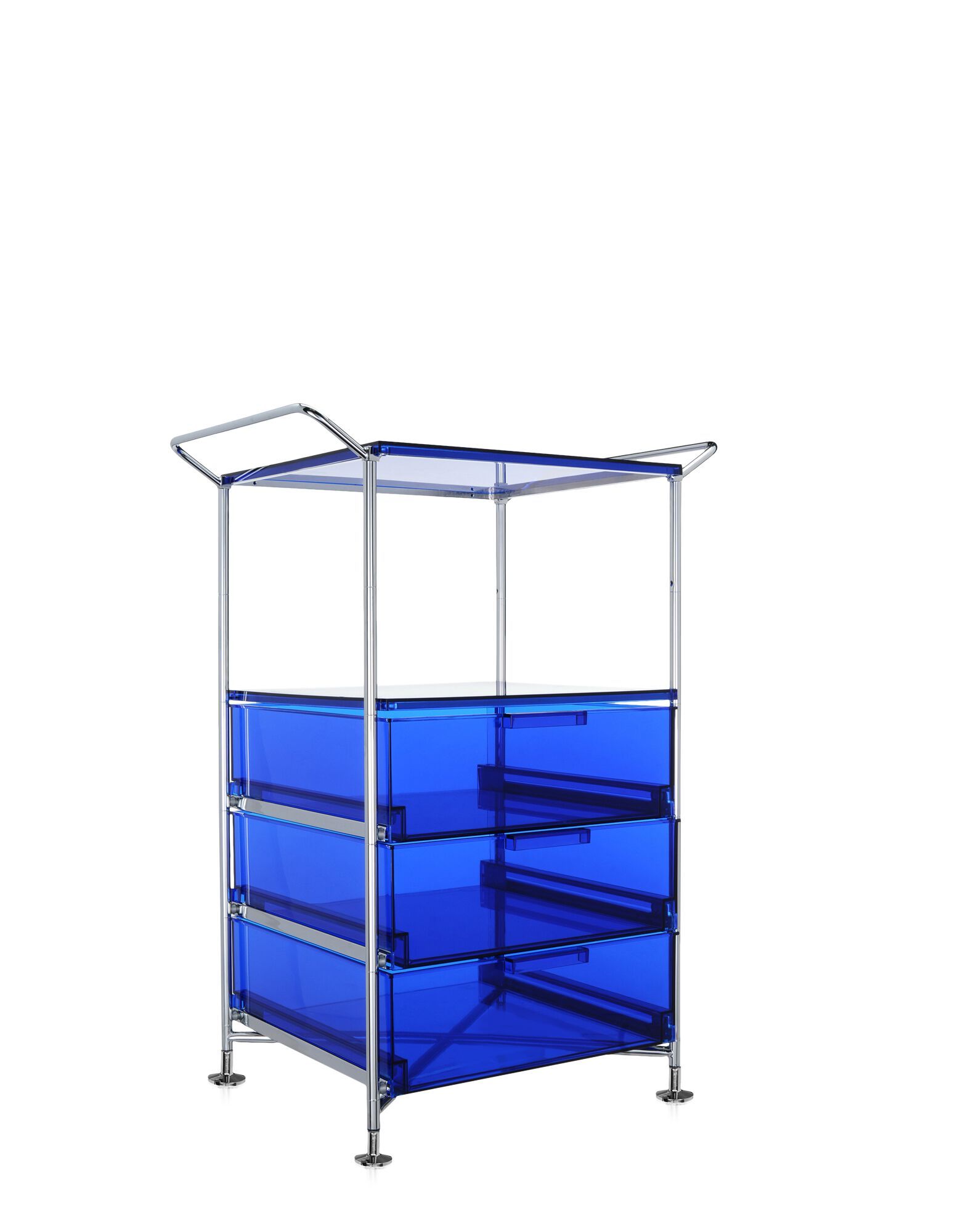 Офисный комод из ПММА Kartell MOBIL ARCH-00027021 - Вид №139