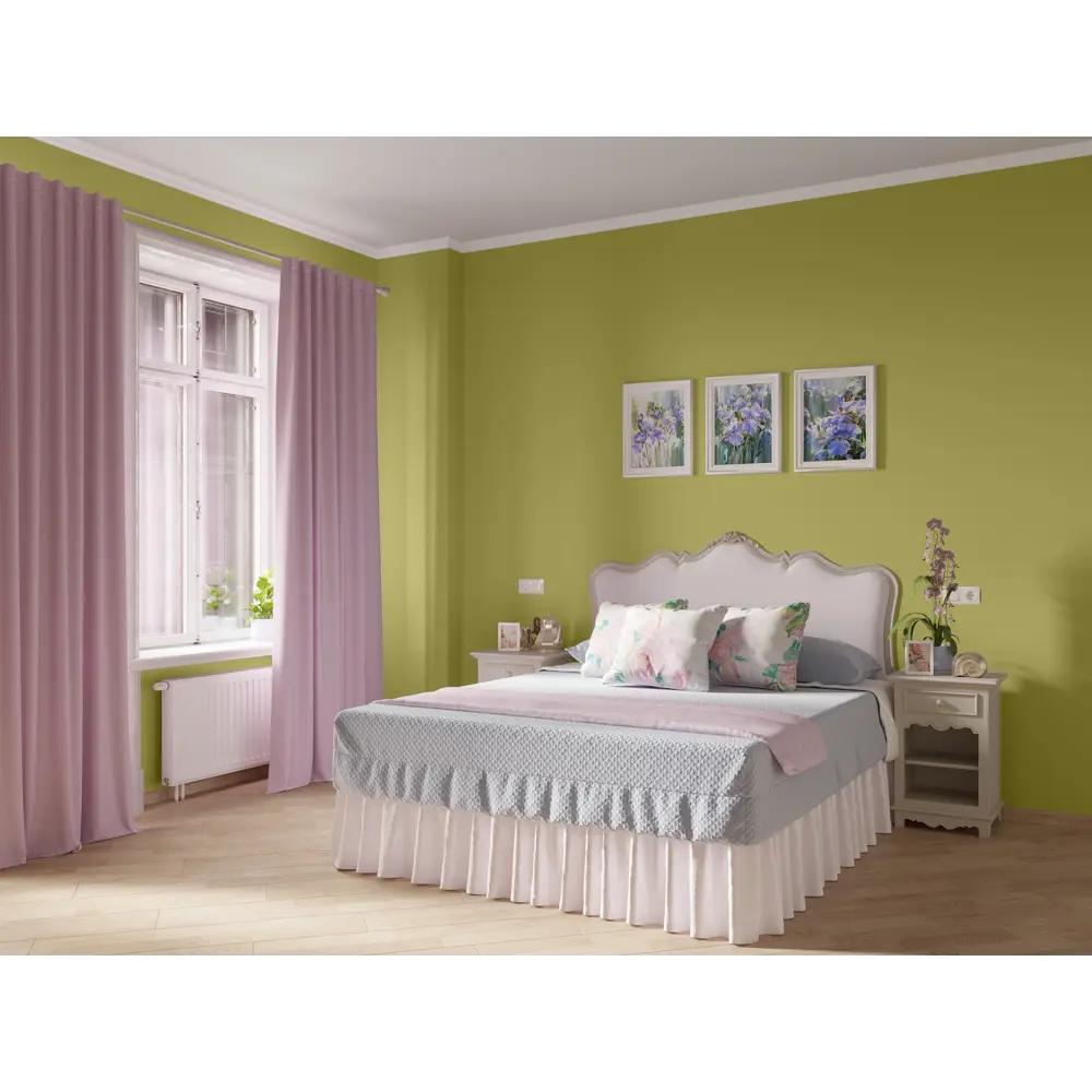 Краска Primalex Inspiro 2.5 л канарейка STLM-2191888 - Вид №5