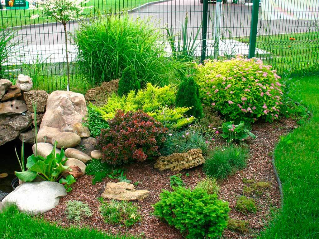 Садовый бордюр "Канта", чёрный ГеоПластБорд GPBST-46 - Вид №5