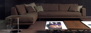 Диван LINK VIBIEFFE 750022+750009