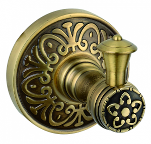 H6600/09BR Sanibano Nilo, крючок, цвет бронза