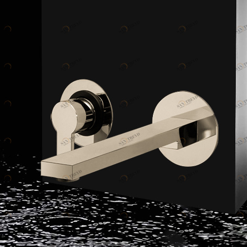 Смеситель настенный 7CIKOIN8 Geda Nextage Iko без сливного гарнитура