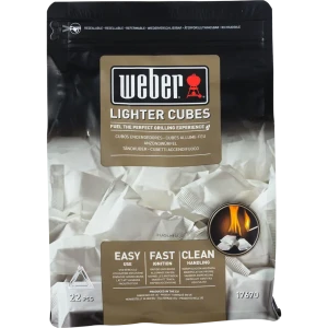 Кубики для розжига Weber 22 шт