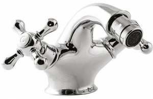 Rubinetteria Giulini Смеситель для биде на столешнице с одним отверстием Lotus - vienna Fsa564