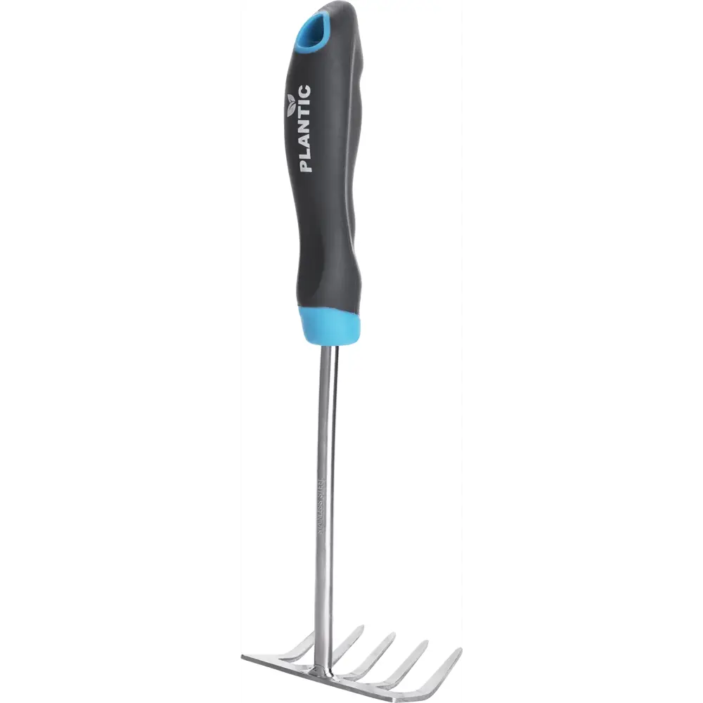 Грабли Fiskars Plantic Light Optimum для деликатной обработки почвы 87669461 STLM-0074772