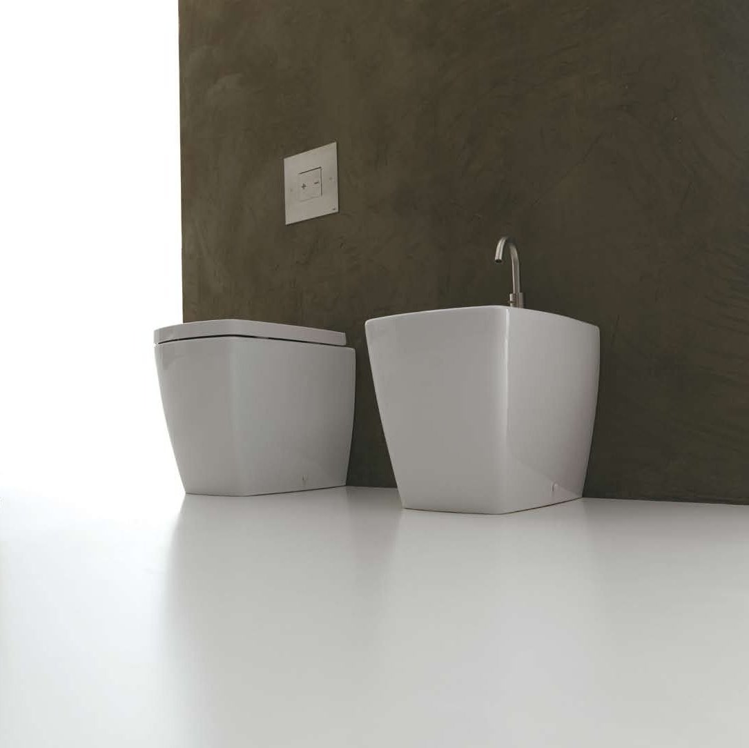 42326 Биде напольное X-Tre AXA ONE Santreyd - Вид №2