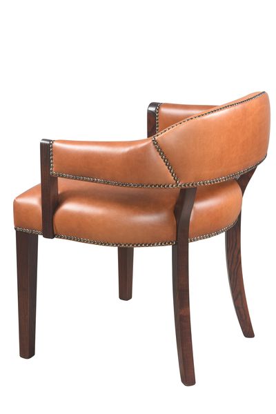 U880 Стул Боуи ijlbrown  - Вид №1