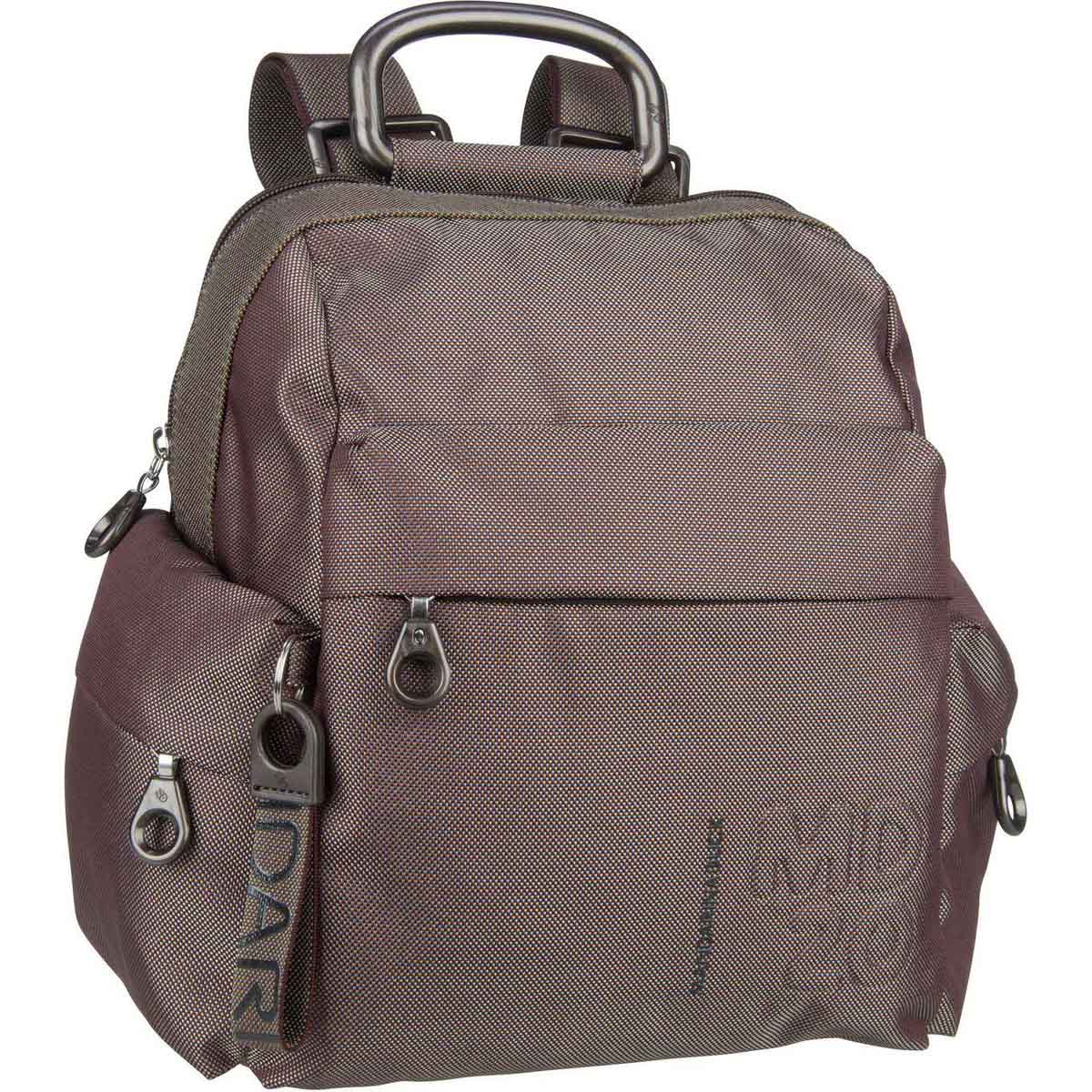 QMTT1-26R Рюкзак QMTT1 Backpack Mandarina Duck MD20 