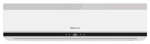 9973801 Кондиционер настенный сплит-система Hisense AS-36HR4SDKVT белый