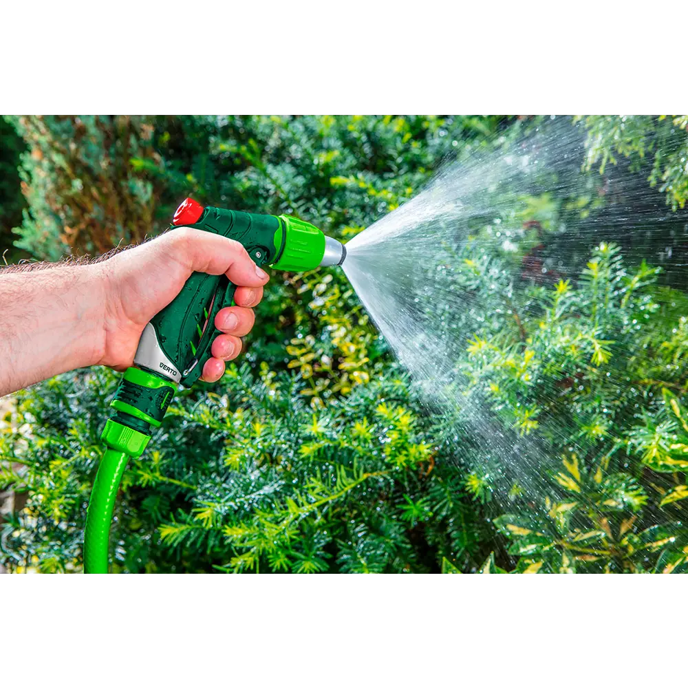 Пистолет для полива Verto регулируемый Santreyd STLM-2063555 - Вид №2