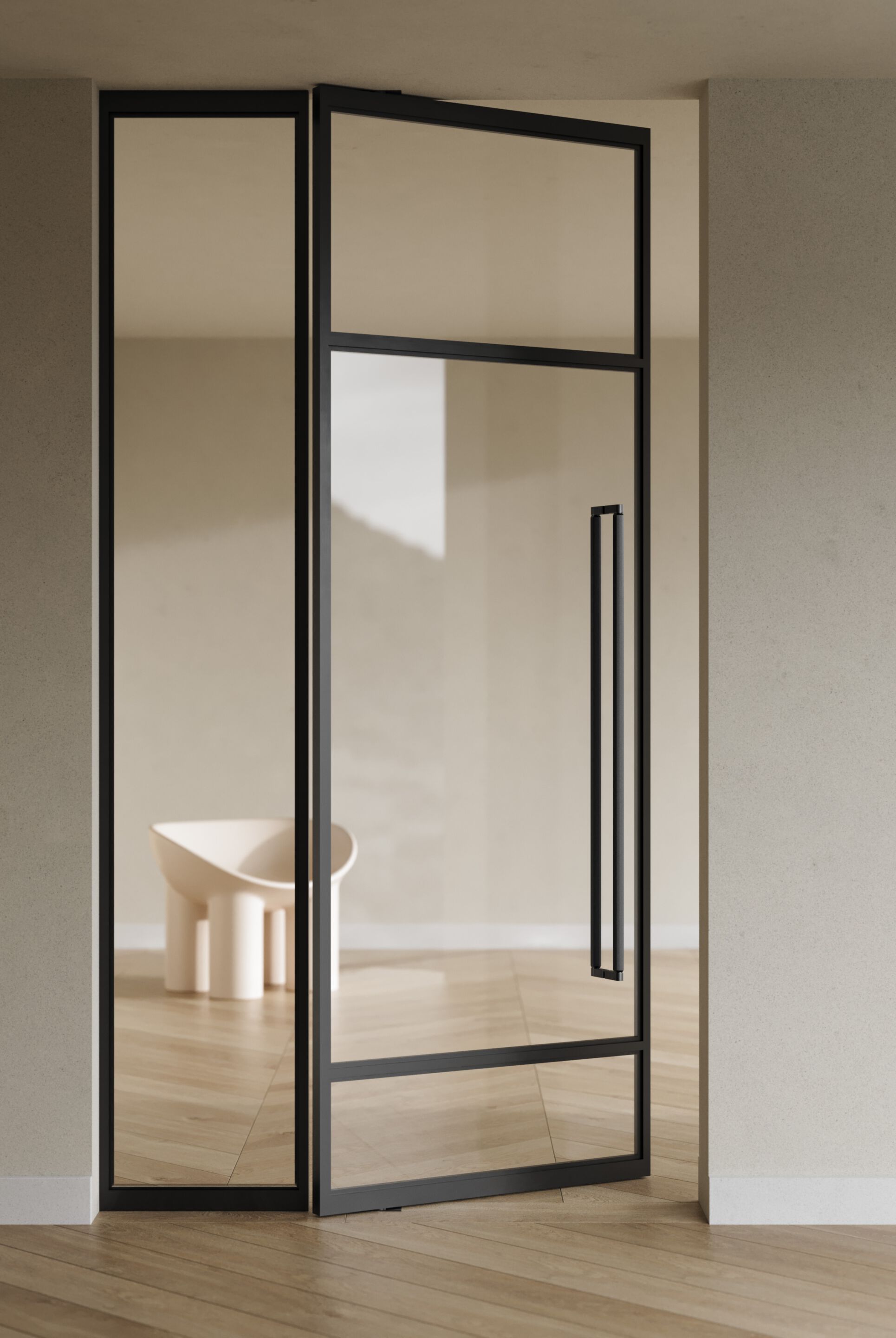 Алюминиевая ручка Viefe Бруклин ARCH-00138590 - Вид №1