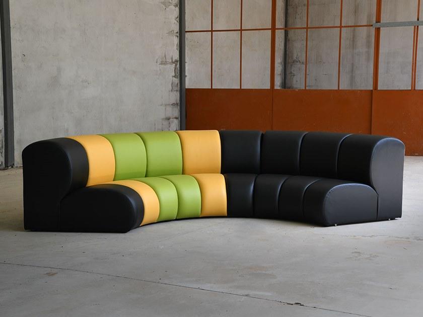 Adrenalina Модульный мягкий диван Nibbler sun-id-1346455 - Вид №9