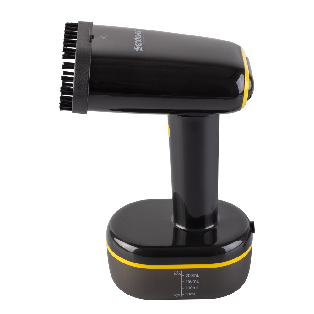 9007702 Отпариватель Endever Odyssey Q-457 черный KROMAX STDN-0005912 - Вид №1