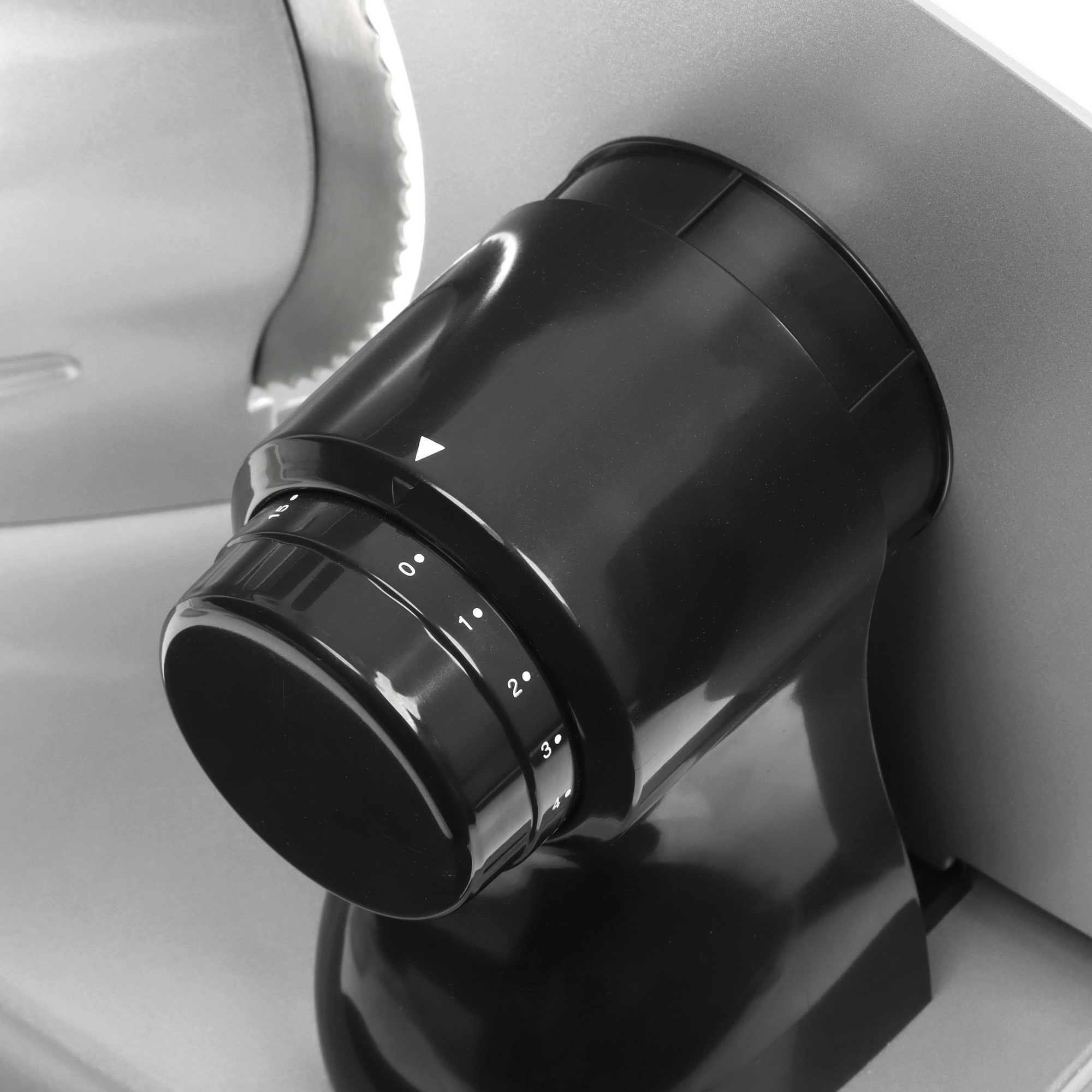 9029269 Ломтерезка DEXP DMS-150 серебристый STDN-0149853 - Вид №4