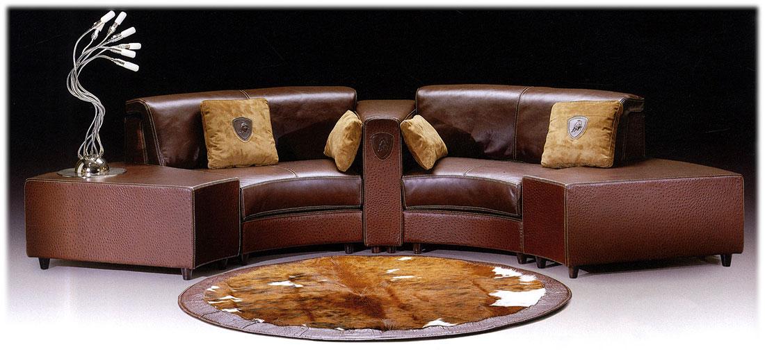 Диван  FORMITALIA Circuit comp.5 