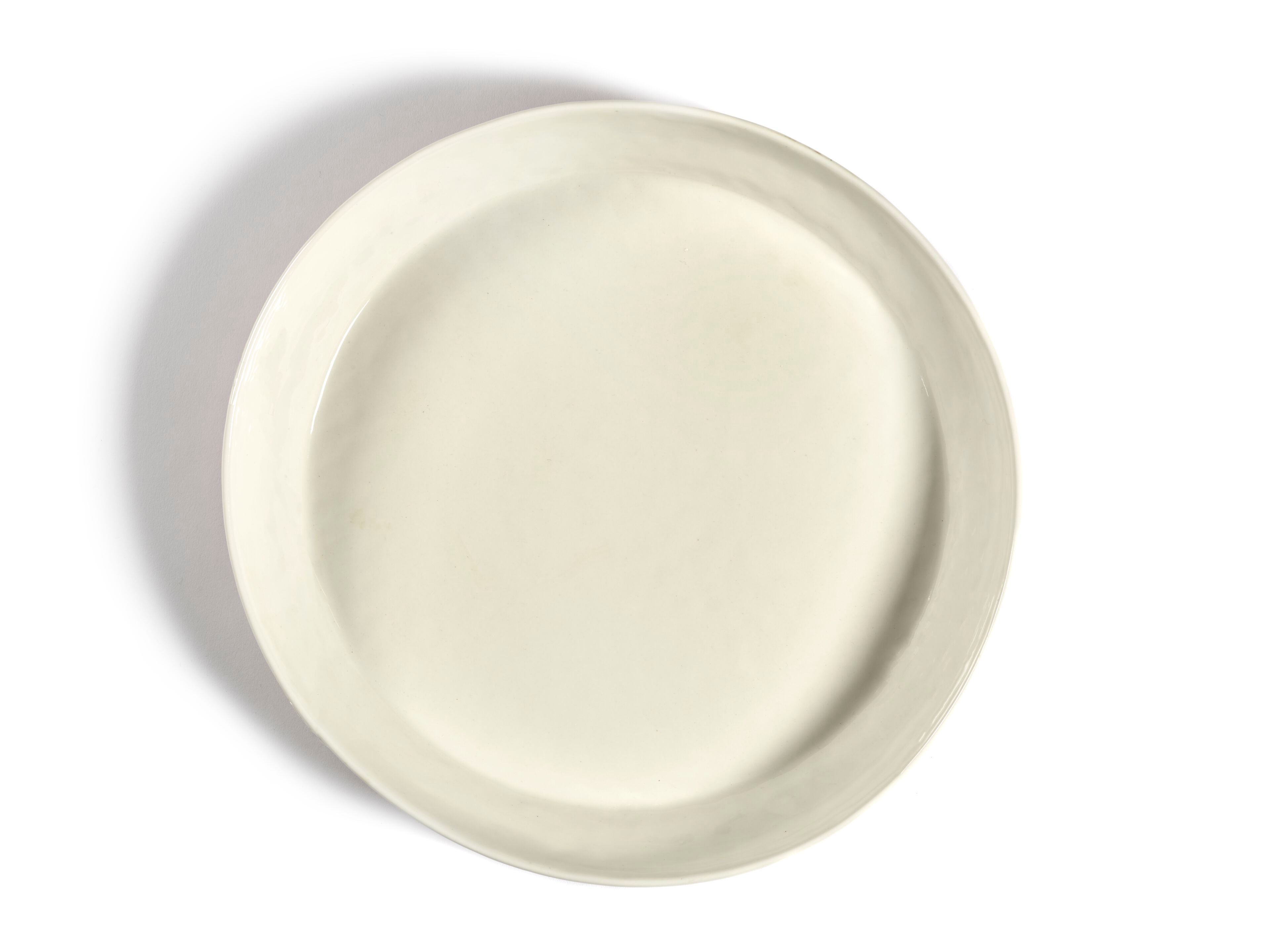 Глазурованная фарфоровая тарелка Serax Ottolenghi Feast ARCH-00101141 - Вид №6