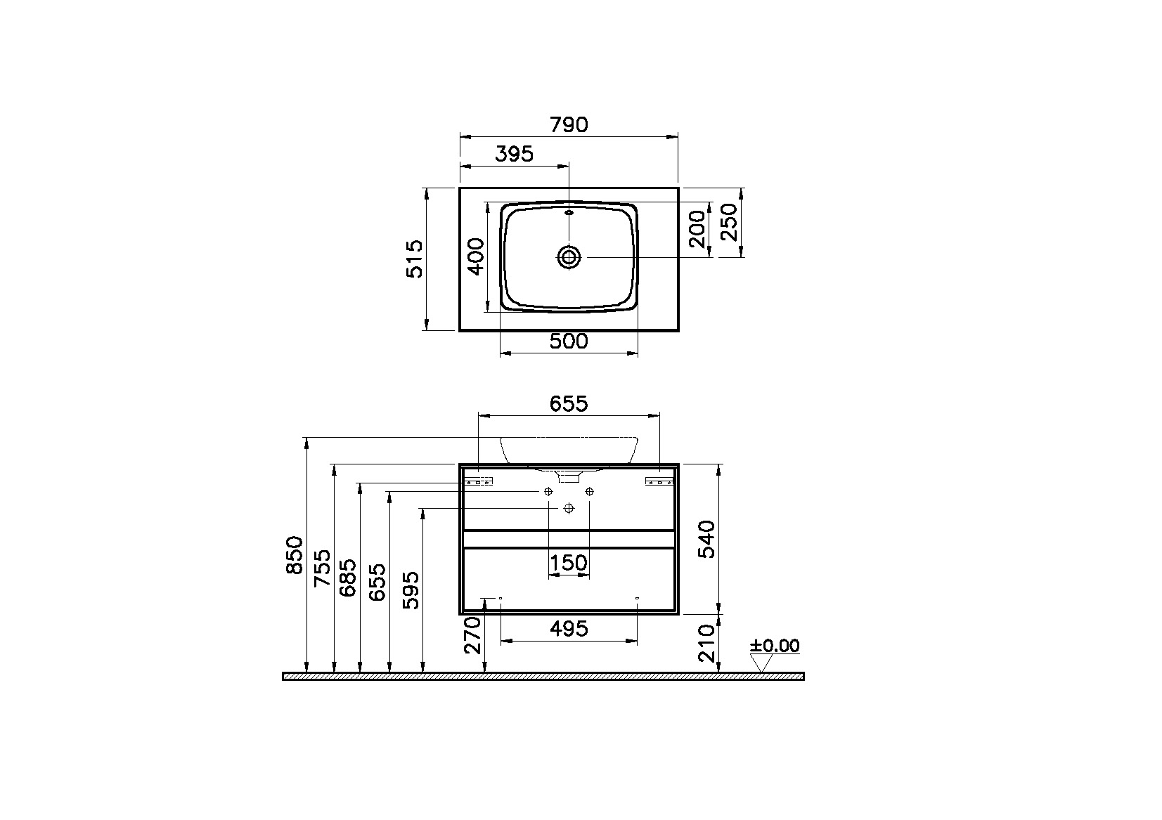 58176  Vitraglobal Metropole - Вид №1