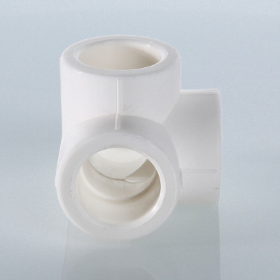 VTp.778.0.020 Фитинг полипропиленовый – крестовина двухплоскостная Valtec 20 мм  - Вид №14