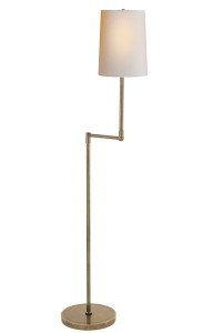 LAAR0427 Поворотный торшер Ziyi ijlbrown