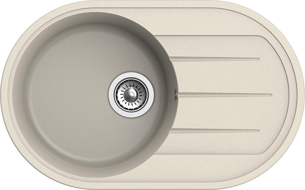 Кухонная мойка E-R50F GRANFEST Ewigstein