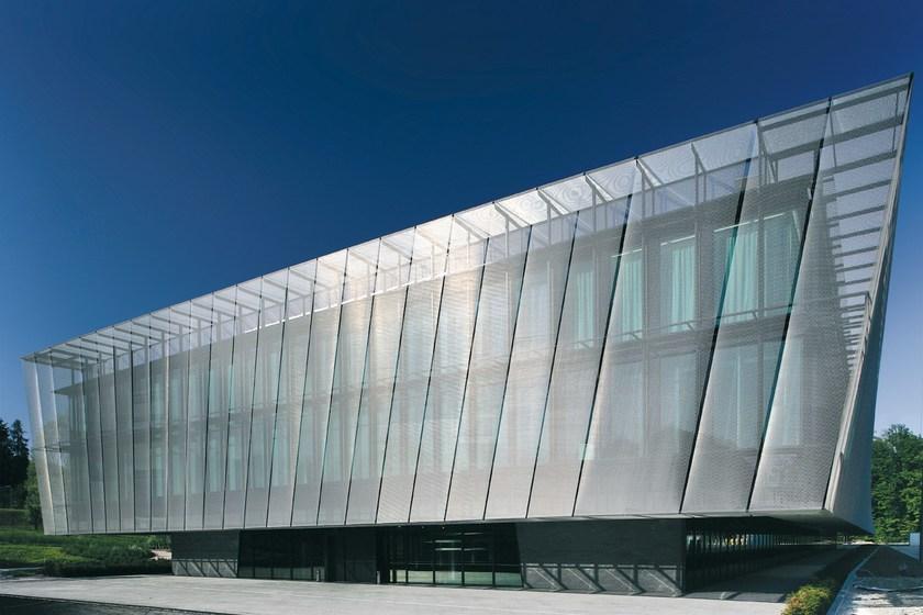 Mogs Сплошная фасадная система Facciate continue sun-id-1419363 - Вид №7