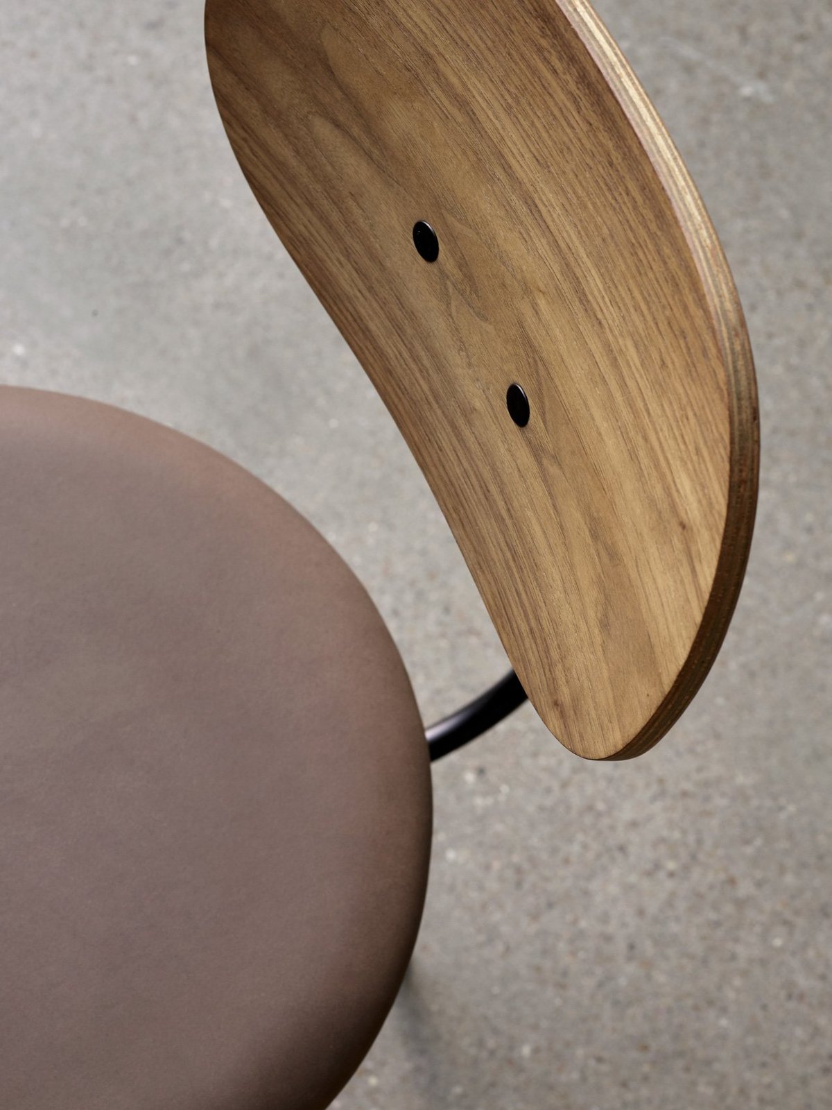 8450001-00CX00ZZ MENU Обеденный стул Afteroom Plus Чемпион - 035  - Вид №8