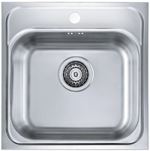 Мойка Alveus Basic 140