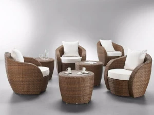 MOBIKA GARDEN Набор для отдыха в саду Ios