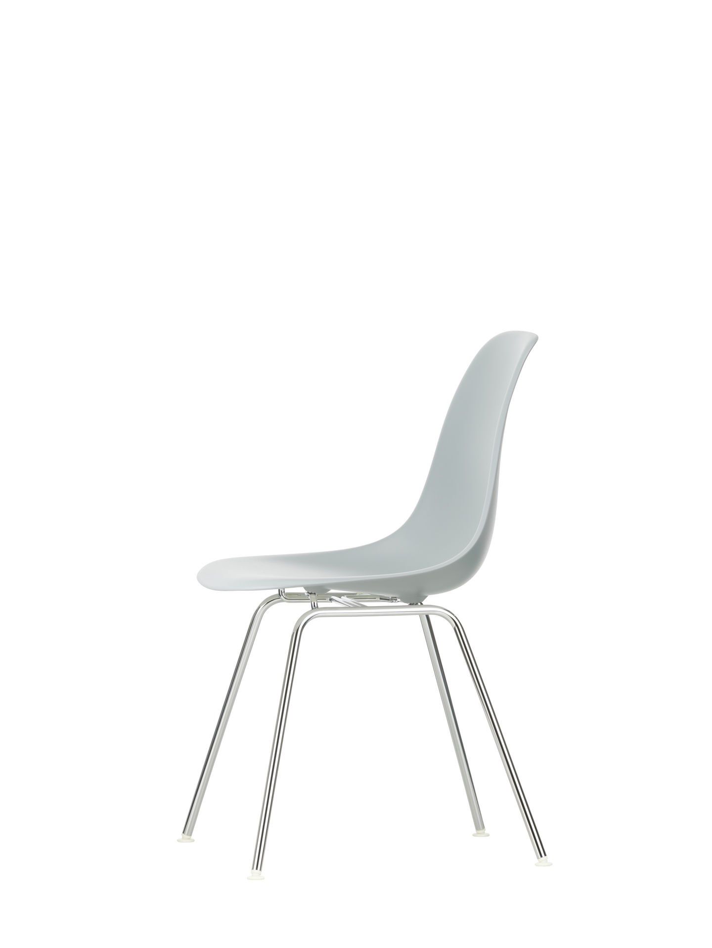 Мягкий стул из ткани VITRA Eames Plastic Chair ARCH-00059600 - Вид №86