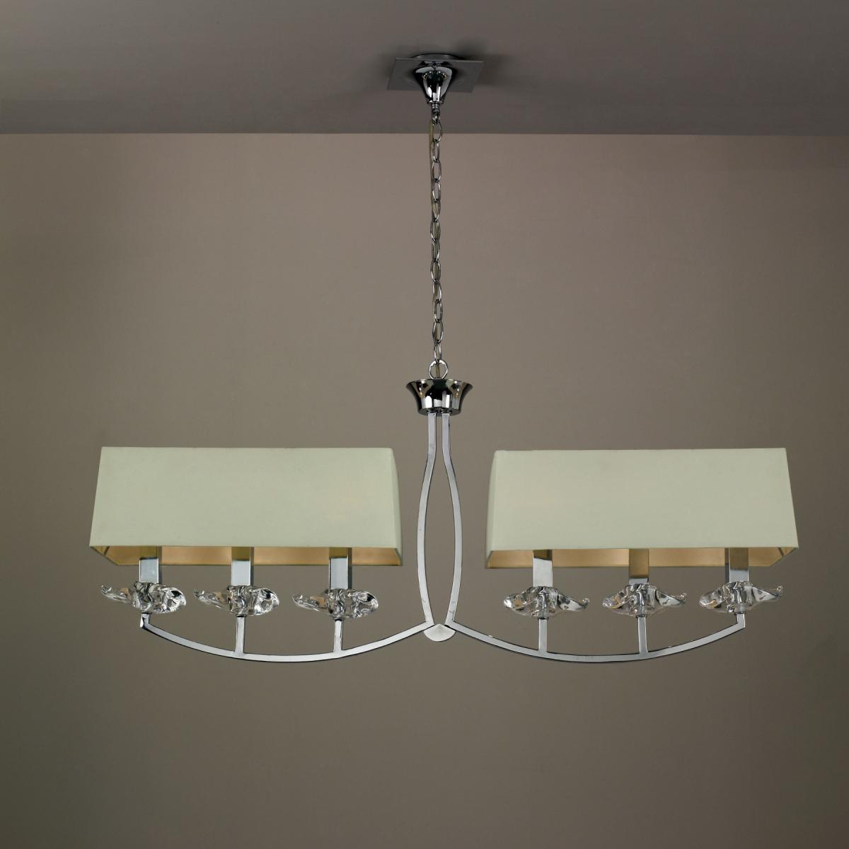 066748 Люстра 0931 Mantra Akira