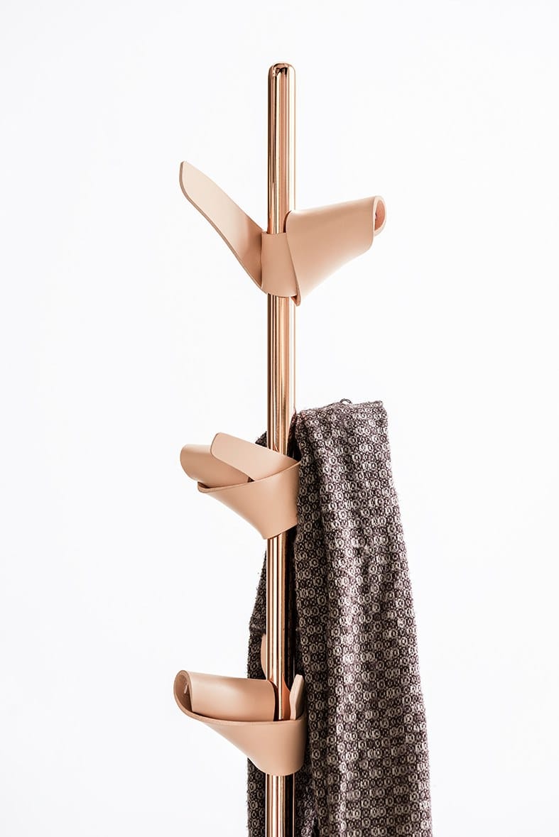 Металлическая вешалка для одежды Midj Apelle ARCH-00114319 - Вид №2