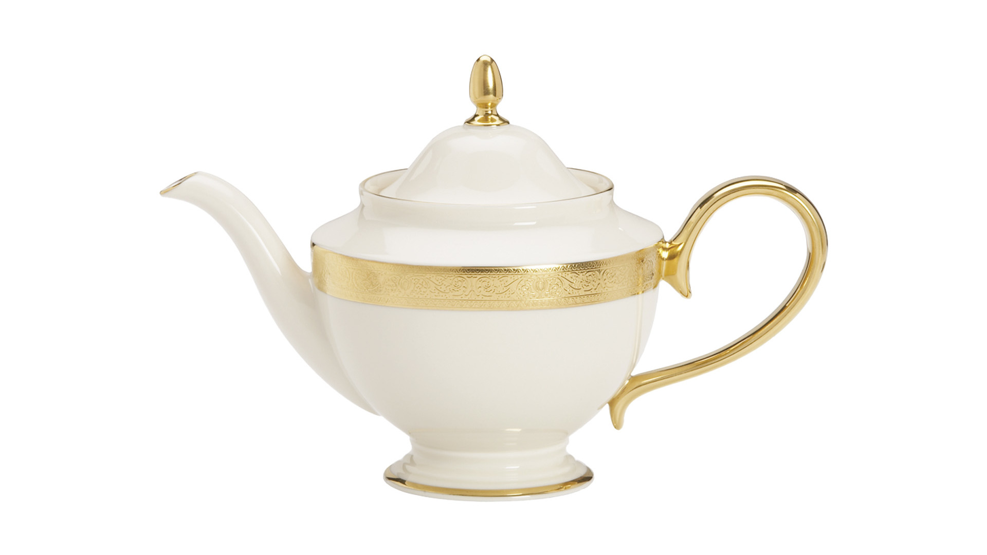 10667221 Lenox Сервиз чайный Lenox "Вестчестер" на 6 персон 21 предмет Фарфор  - Вид №1