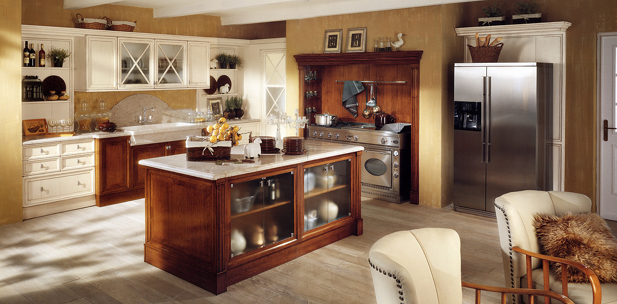 Кухня  BAMAX CANOVA 01 