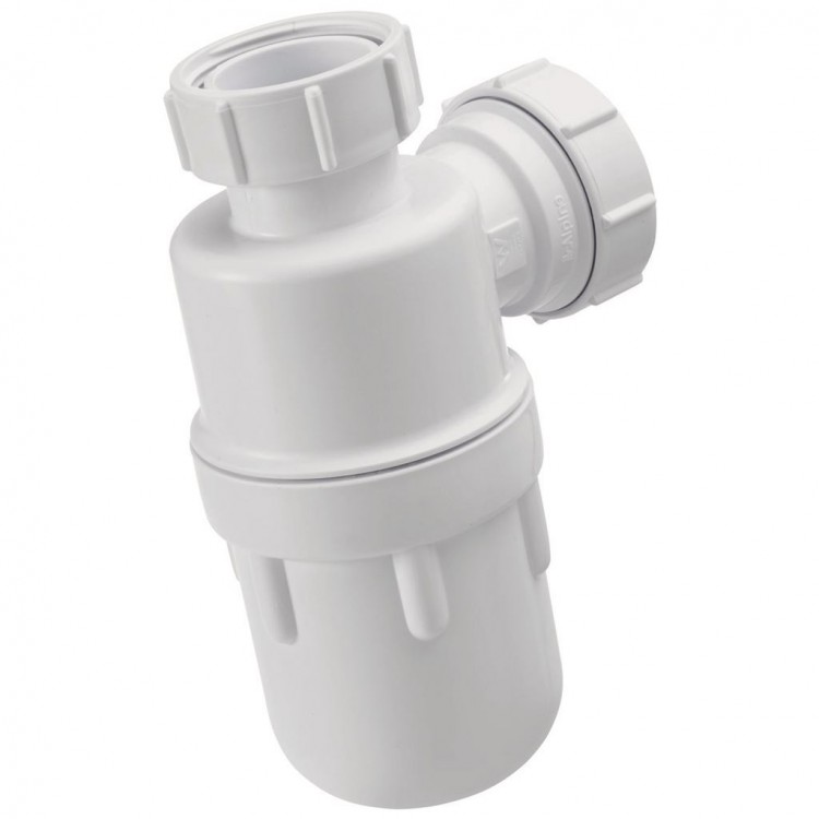 S891567 Бутыльчатый пластиковый сифон 1 1/2" Ideal Standard NO SUITE DEFINED 