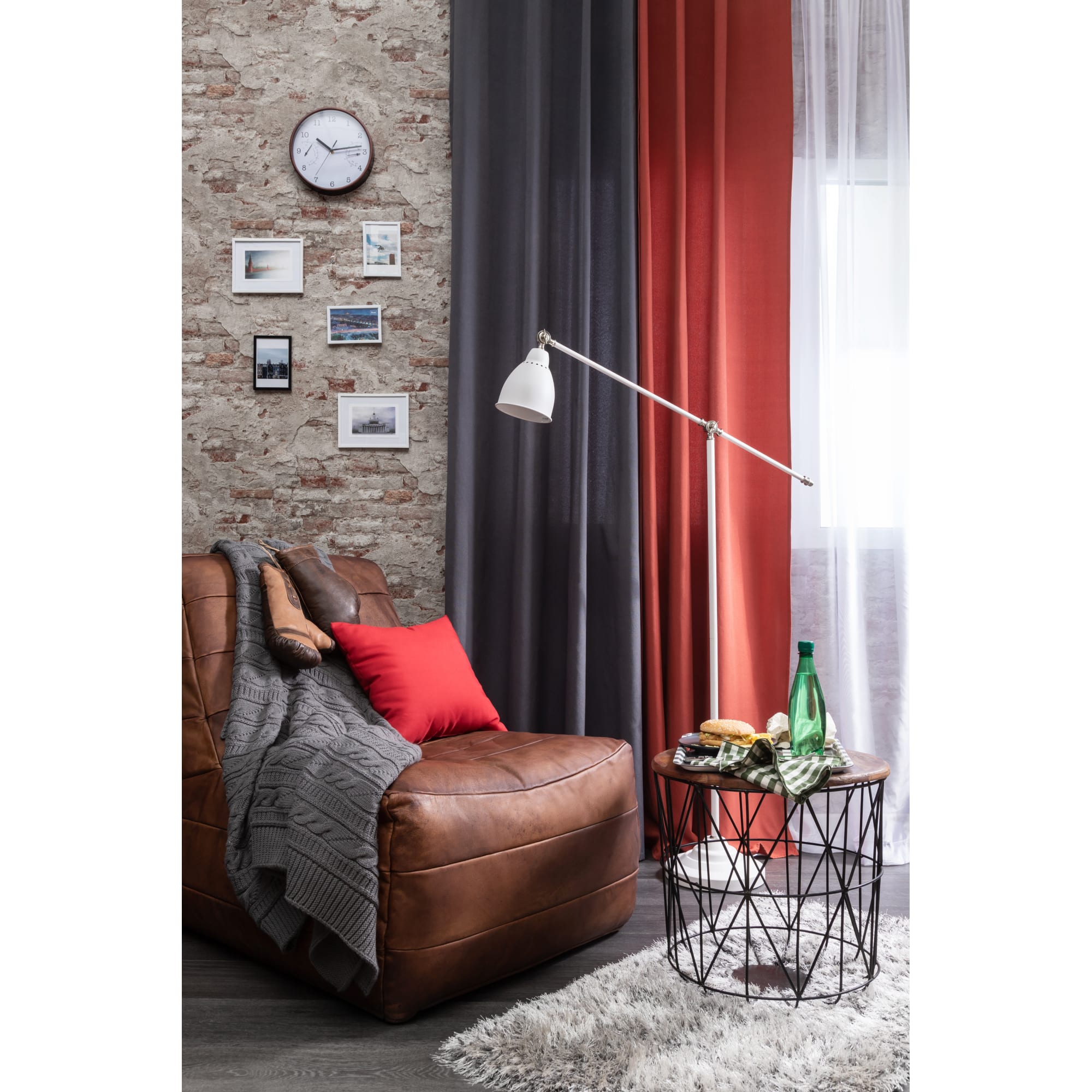 82036770 Часы настенные «», 24.6 см Климат Santreyd  - Вид №5