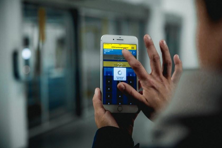 IDEALPARK Полуавтоматические парковочные системы Combilift sun-id-1361607 - Вид №28