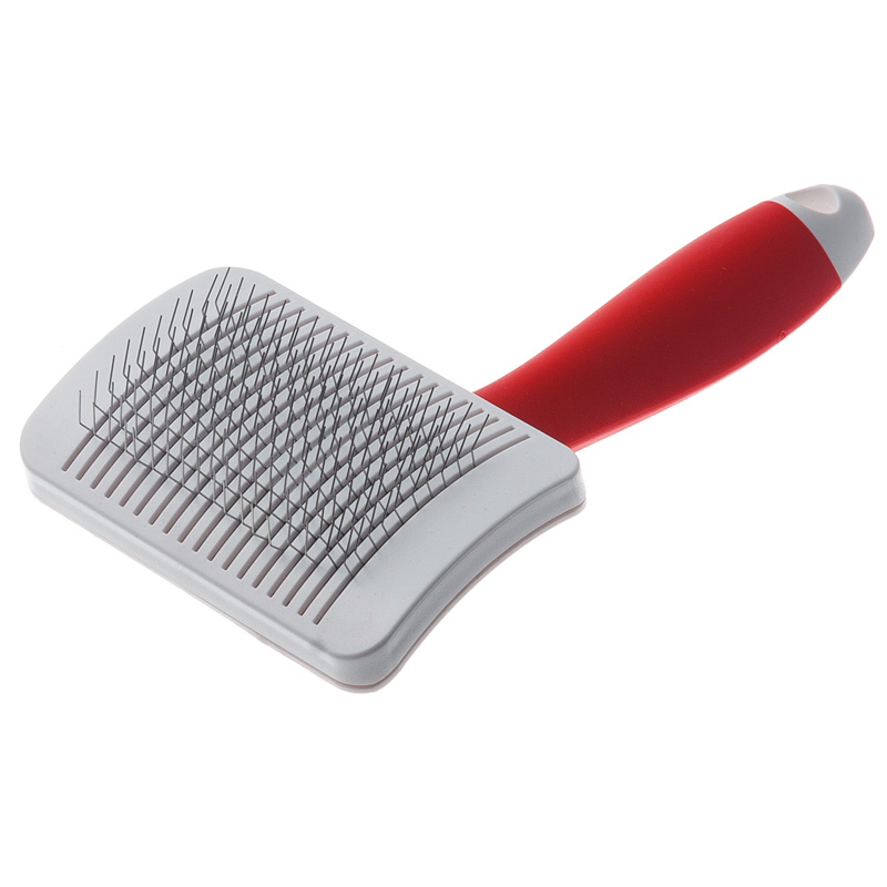 ПР0049818 Пуходёрка РЕД с активным кордом самоочищ. малая 62463S ZooOne 