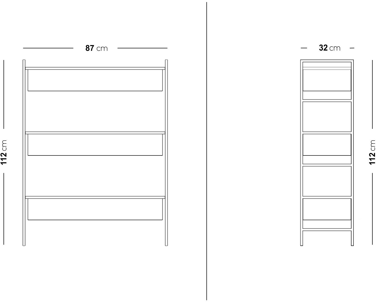 Arpe studio Садовый горшок из стали с порошковым покрытием  Nbx  - Вид №2