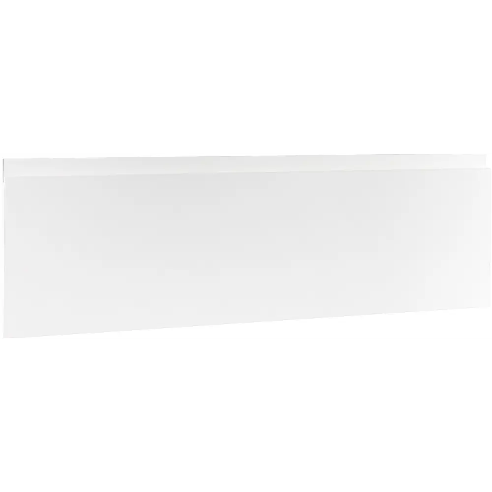 Фасад кухонного шкафа Токио 79.7x25.3 см KONSENSA ЛДСП цвет белый STLM-2103747 - Вид №1