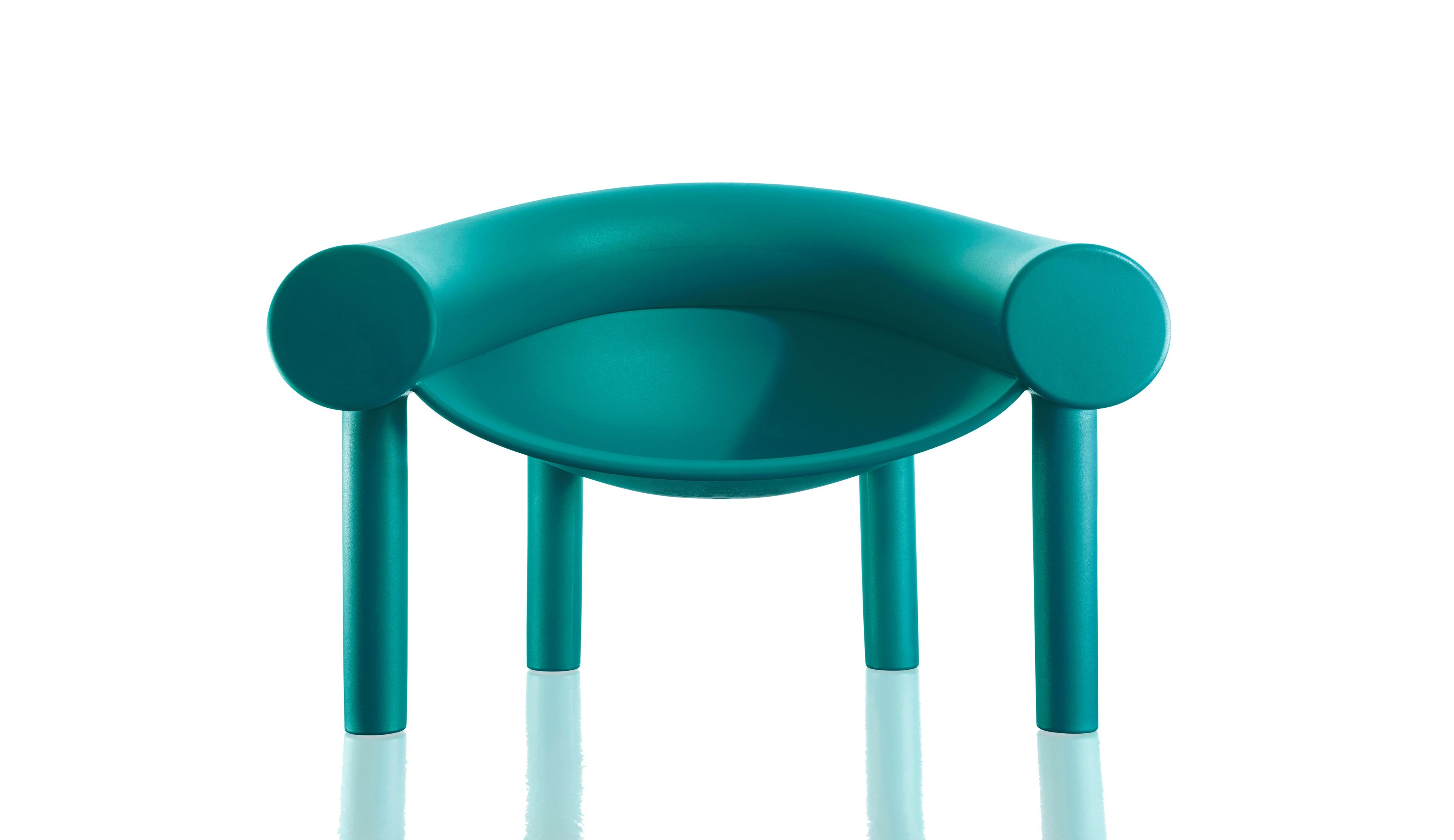 Кресло из полиэтилена Magis SAM SON ARCH-00128759 - Вид №1