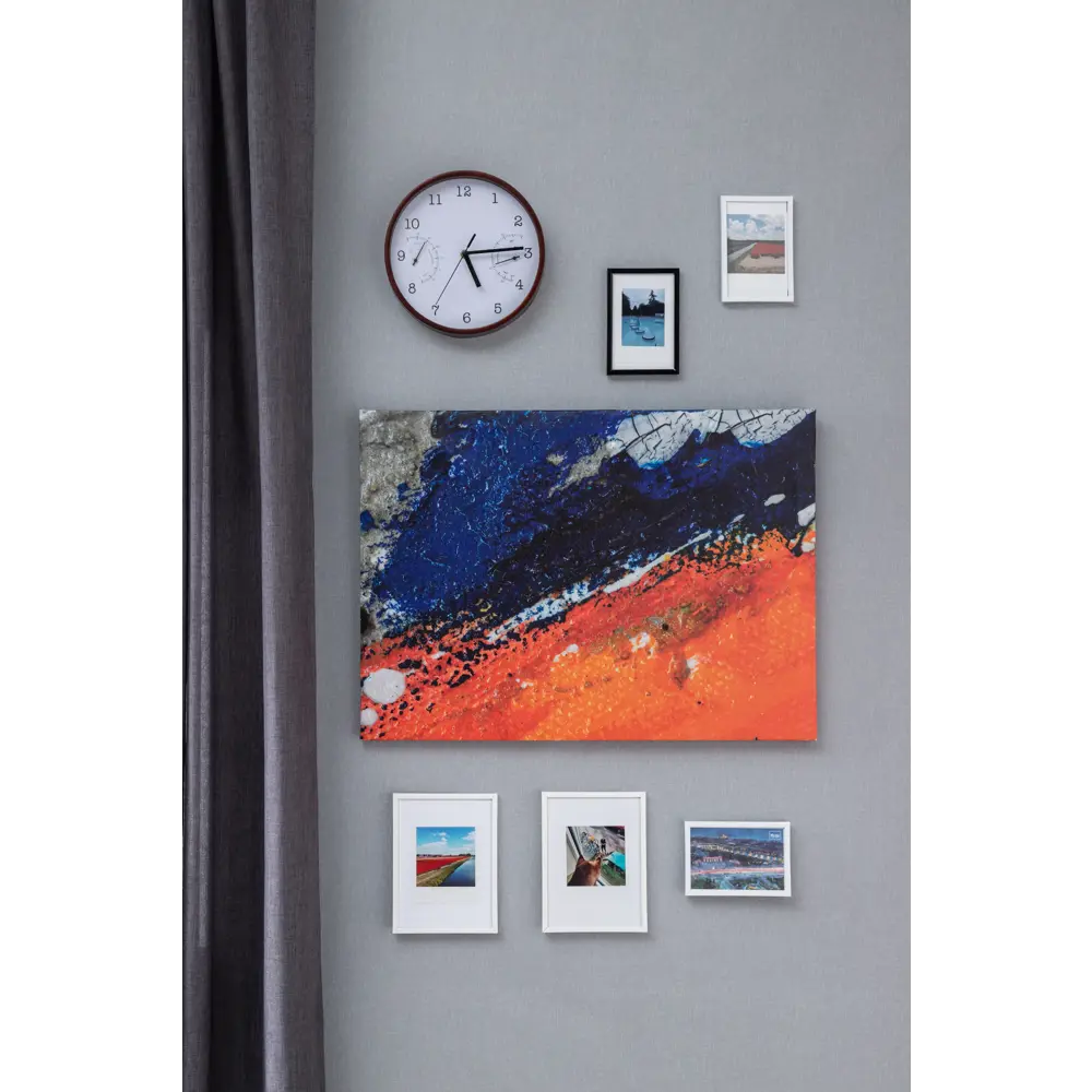 Картина на холсте«Краски» 50х70 см Santreyd STLM-2157151 - Вид №4