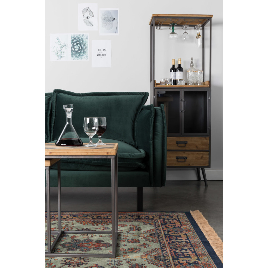 Комод Damian высокий White Label Living 4100029 - Вид №1