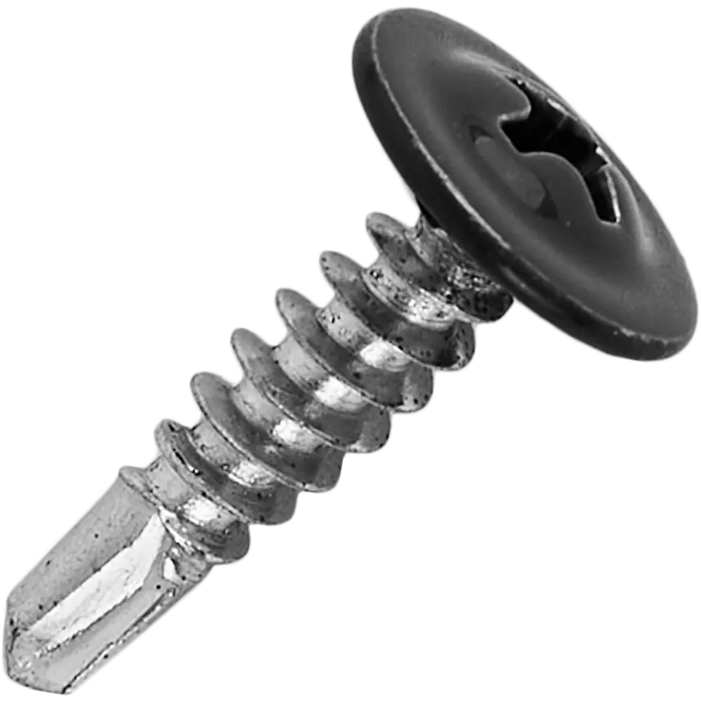 Santreyd Саморезы по металлу с пресс-шайбой и сверлом 4.2x16 мм 28 шт 89335440 STLM-1004156