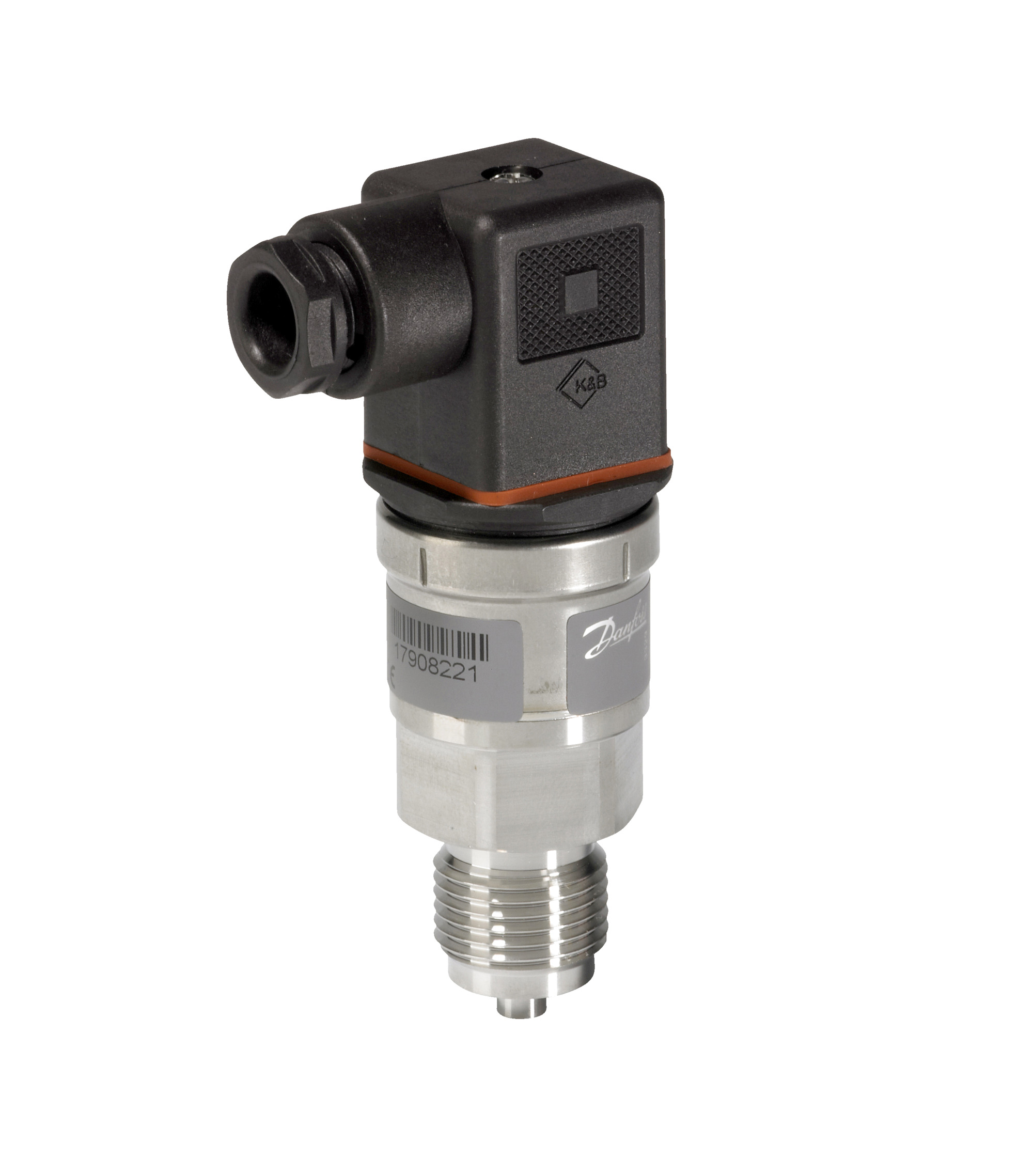 Danfoss MBS 1700 — преобразователи (датчики) давления для ЖКХ, водоснабжения и насосных станций MBS 1700 Преобразователь давления 060G6105  - Вид №9